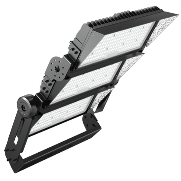 Skyline Powertron 1800W LED Asymmetric (SAB) Floodlight - 5700K